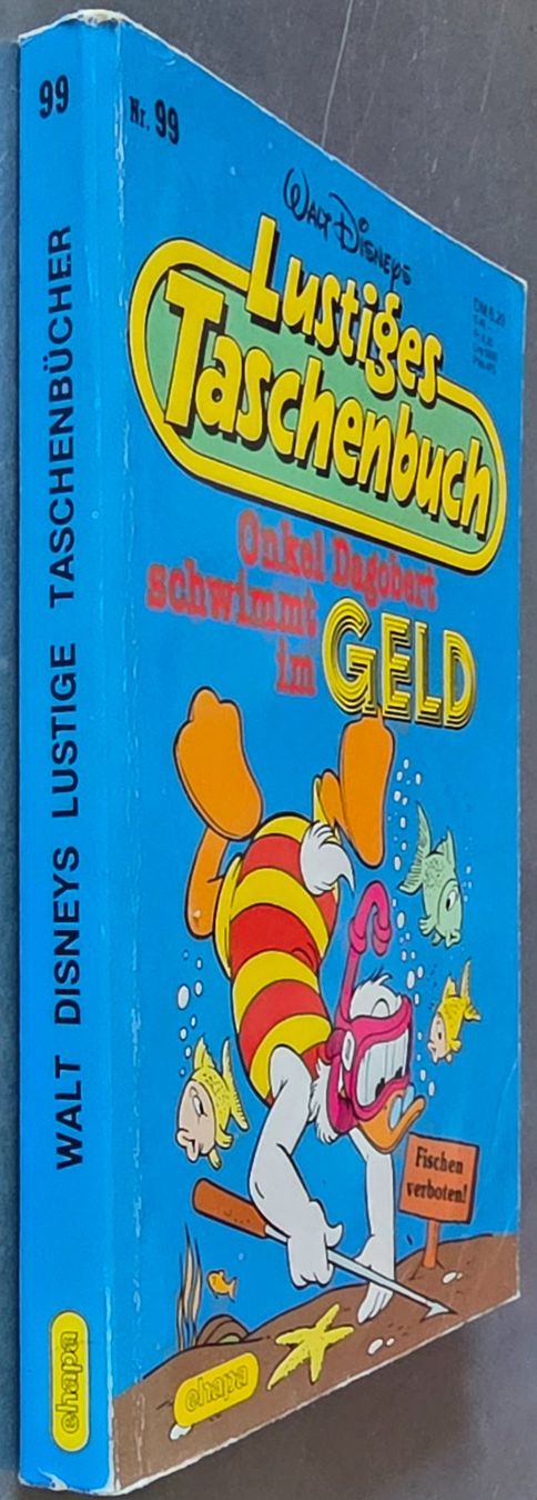 Fumetti: LTB 99 – Usato da Kriens venduto da Rothenfluh66 1
