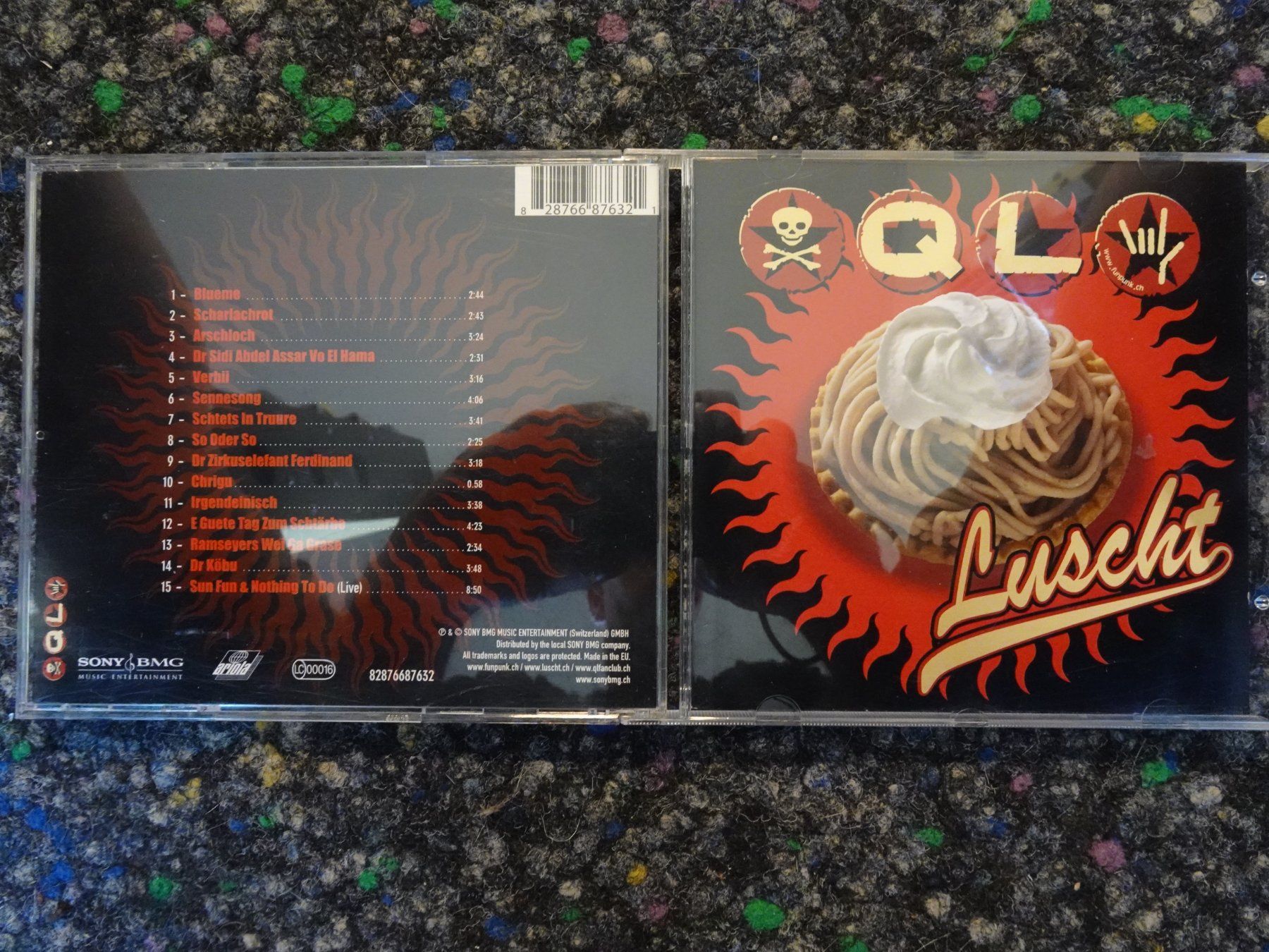 CD: CD : QL – Usato da Lotzwil venduto da Kiddis