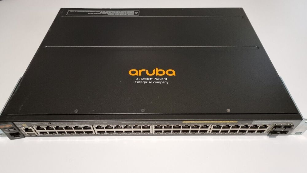 Aruba 292048G PoE+ J9729A Kaufen auf Ricardo
