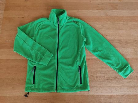 Fleece Jacke von CMP, sehr guter Zustand, Gr.152