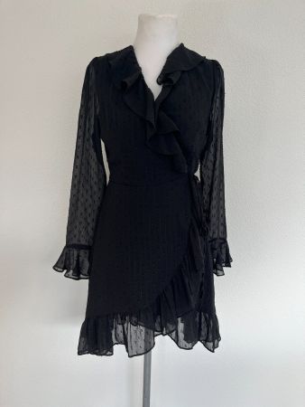 Wickelkleid Kleid, NEU, Gr. S