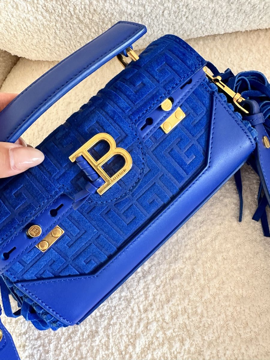 Balmain Taschen für Damen: Balmain Buzz – Neu (gemäss Beschreibung) aus Läufelfingen von kiaverann 1