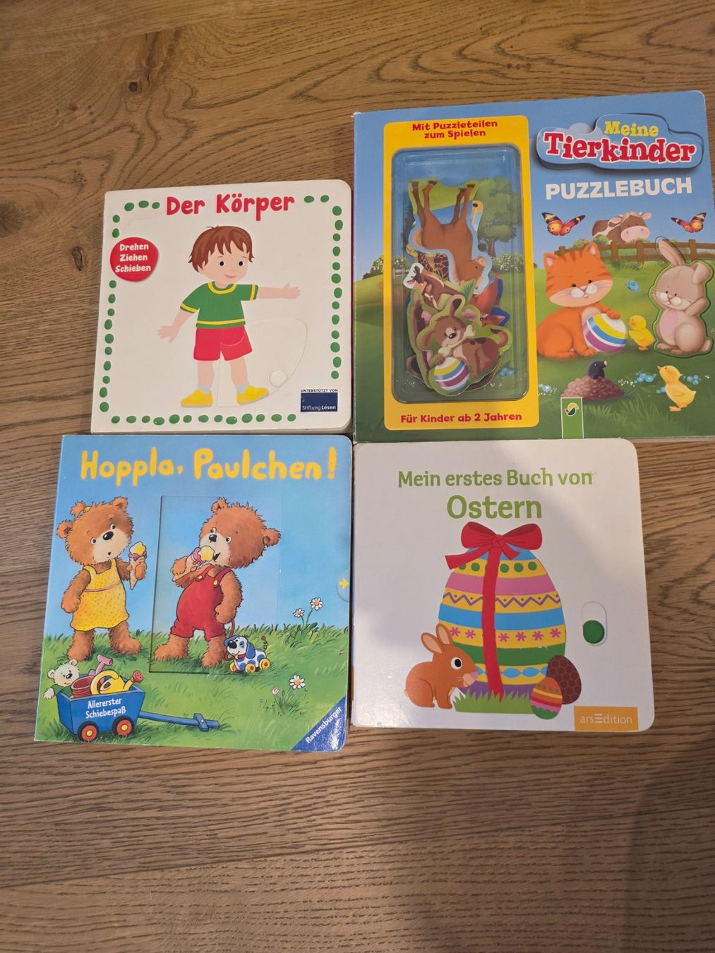 Libri: Kinderbuch Set 4 Stck guter Zustand – Usato da Bülach venduto da tet_nq2w