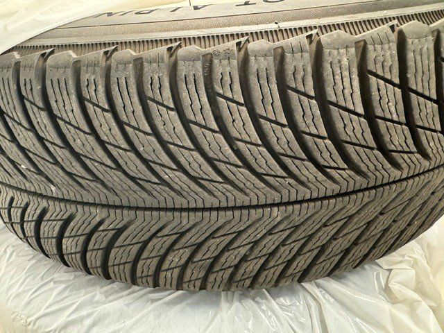 Michelin Pneus & Kompletträder: 4 Winterräder – Gebraucht aus Küsnacht ZH von florionopolis 1
