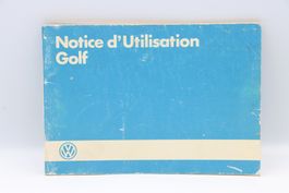 VW Golf 1 1978 Betriebsanleitung
