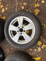 Roues complètes pour Mercedes classe A W169 et B W245