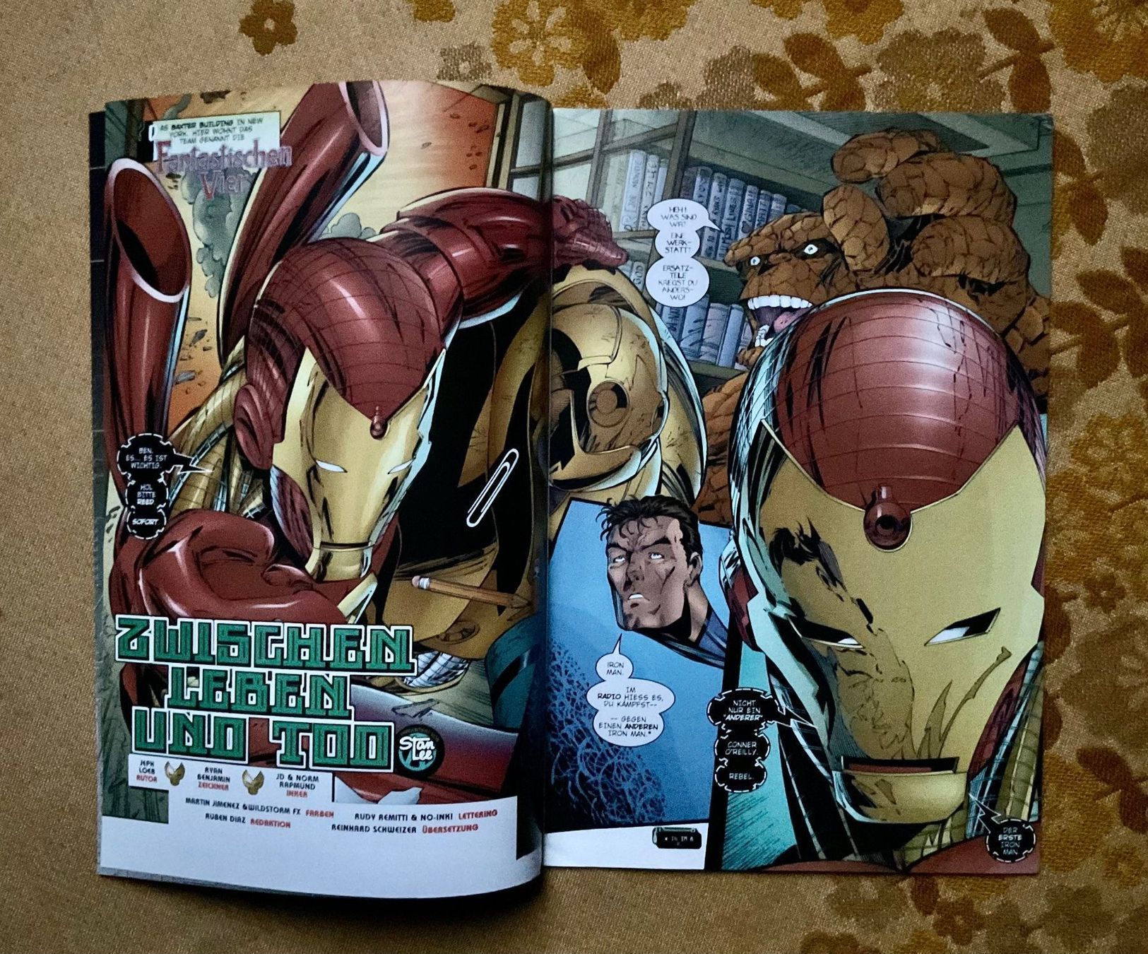 Fumetti: Iron Man Heft Nr 9 von 1999 – Usato da Endingen venduto da nathan05 2