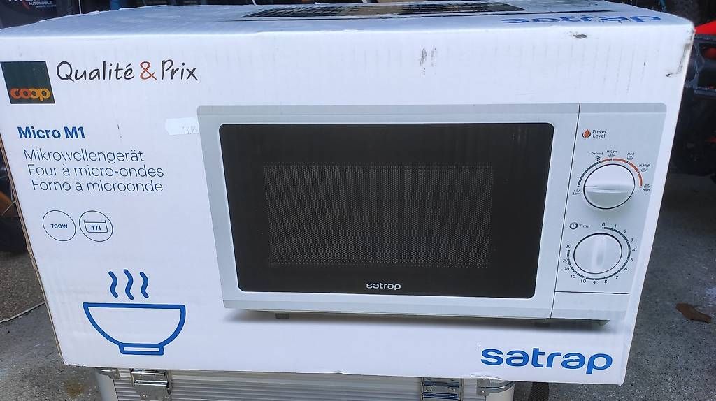 Forni: Four micro-ondes – Nuovo (secondo la descrizione) da Pampigny venduto da nic_575j 1