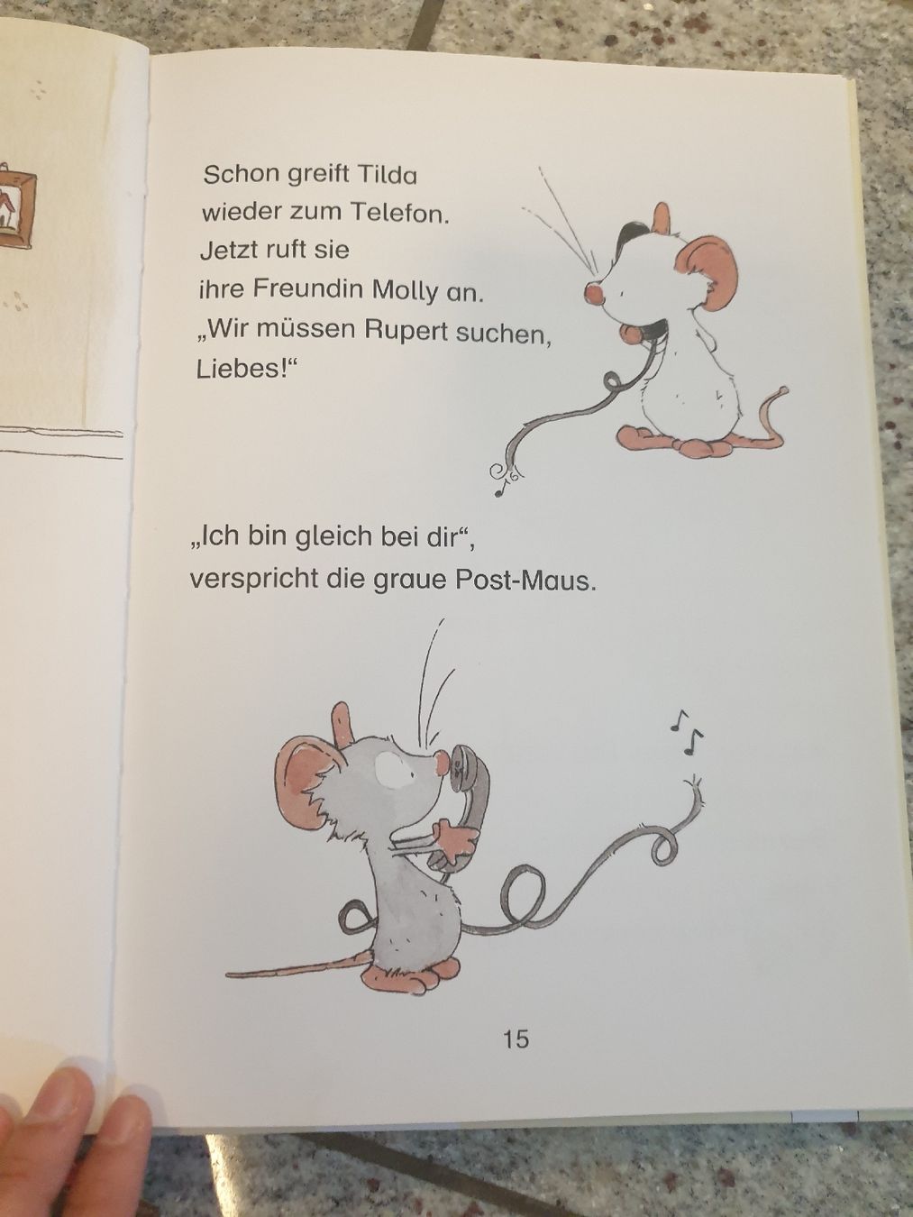 Bücher: Allererstes Lesen-Tilda Apfelkern – Gebraucht aus Wallisellen von ngu_78gw 2