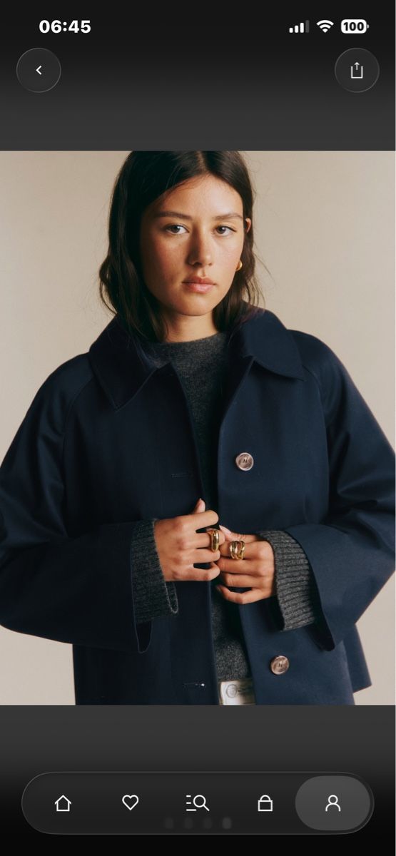 Sezane Giacche: Sezane Bobby Jacke – Nuovo (secondo la descrizione) da St. Gallen venduto da mllealessandra 2