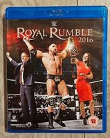 WWE WWF Wrestling original BluRay 3 Stück, z.B.Wrestlemania