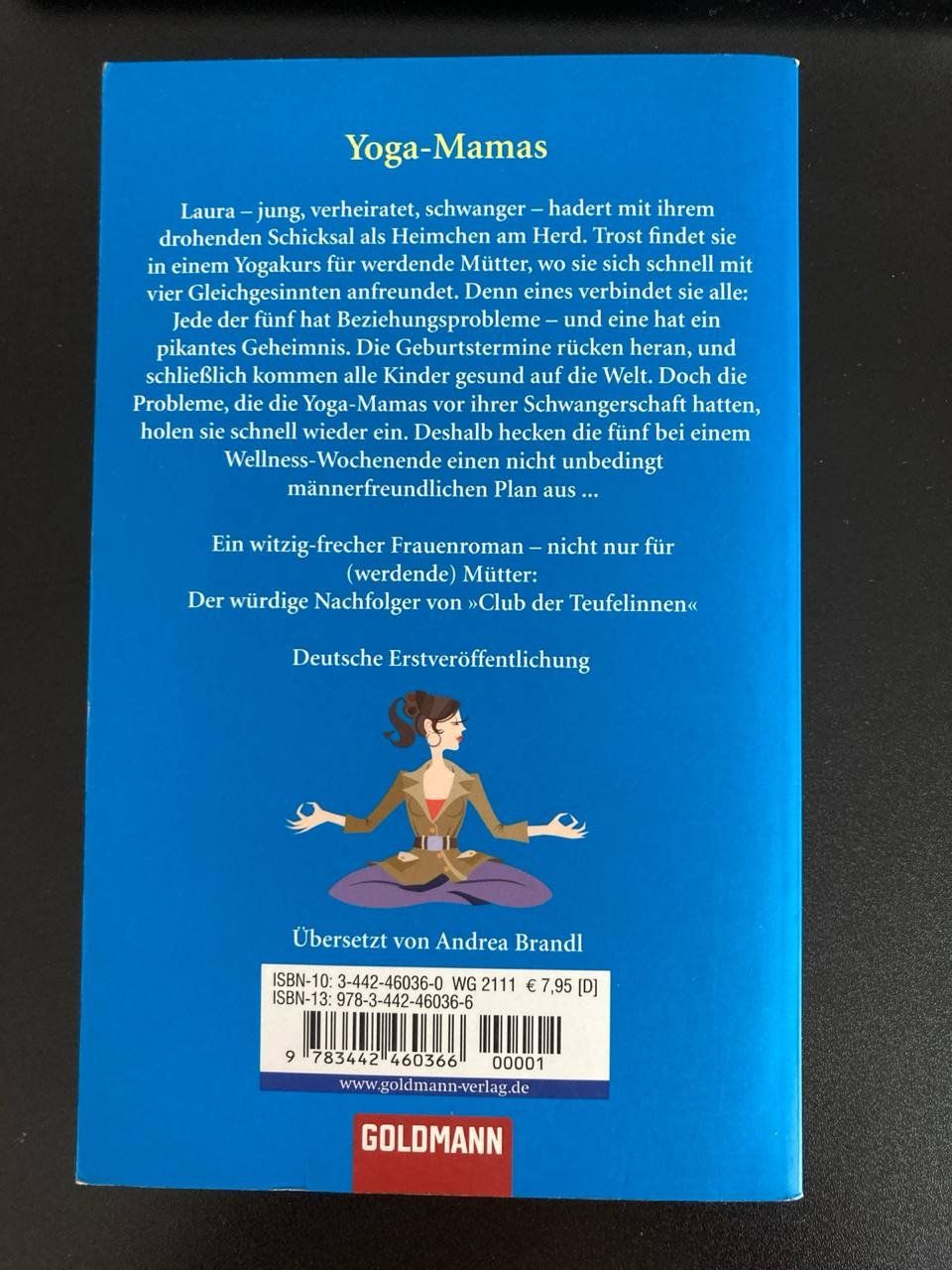 Livres: Yoga  - Mamas Katherine Stewart – D'occasion à Frauenfeld par SCHATZtruhe369 1