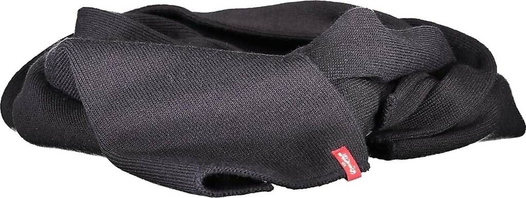 Foulard & Sciarpe: Levis Schal schwarz neu, unisex, – Nuovo e nell'imballaggio originale da Sursee venduto da Engel19 1