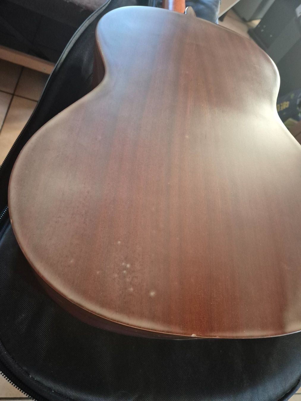 Musikinstrumente: ALMANSA 401 avec housse – Gebraucht aus Essertes von onezoneplay 5