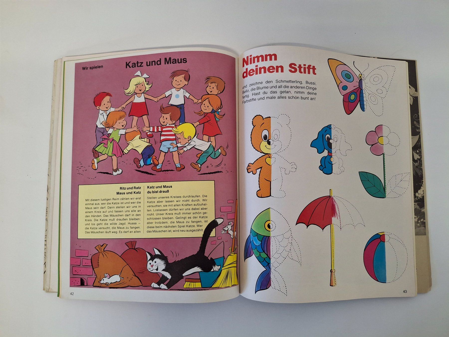 Libri: Bussi Bär Märchen Nr. 1 – Usato da Reichenburg venduto da AK307 2
