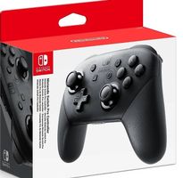 Nintendo Switch Pro Controller NEU
