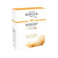 Refill Autoduft 2Stk. Duft Lebensfreude