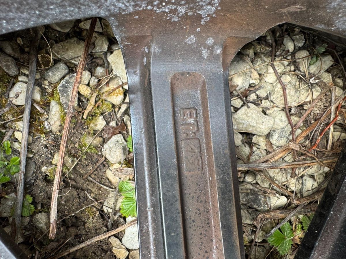 Pneumatici & Ruote complete: Subaru Impreza Felgen Winterräder – Usato da Oberdorf BL venduto da BB-Racing 6