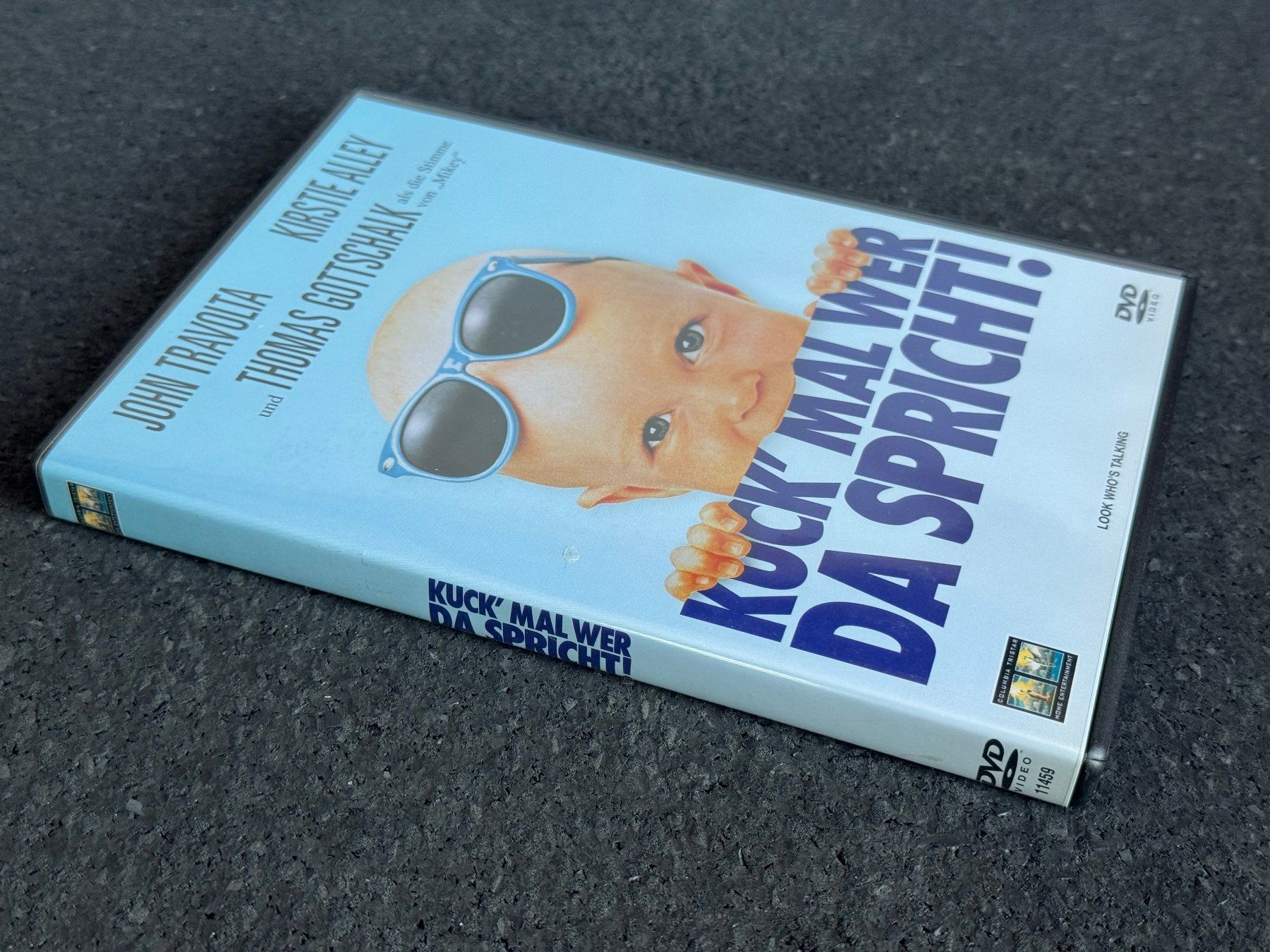 Tous les DVDs: Kuck' mal wer da spricht DVD EN/DE/FR/IT/SP – D'occasion à Fribourg par tschjoly 5