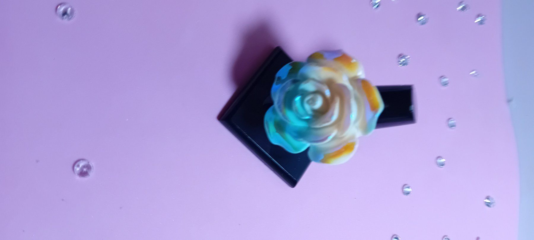 Anelli: modeschmuck ring,,verstellbar,,eine rose – Nuovo (secondo la descrizione) da Basel venduto da bij_5hqd 1