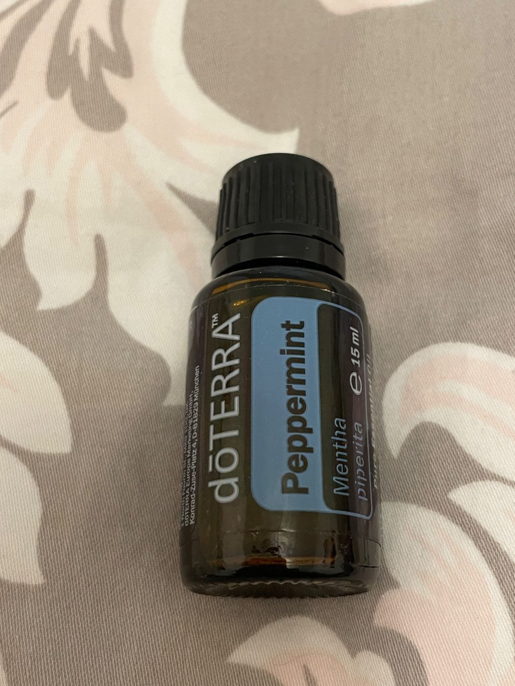 Doterra Oli essenziali: Peppermint Öl doterra – Nuovo e nell'imballaggio originale da Wettingen venduto da Diamond777