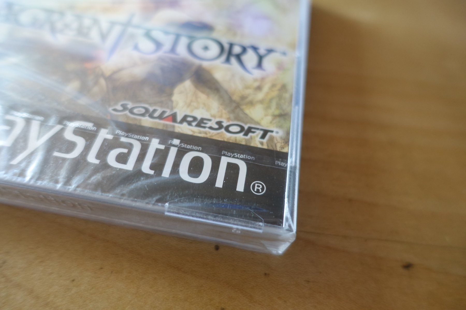 Sony Giochi: Vagrant Story – Nuovo e nell'imballaggio originale da Steinach venduto da Gamecet 1