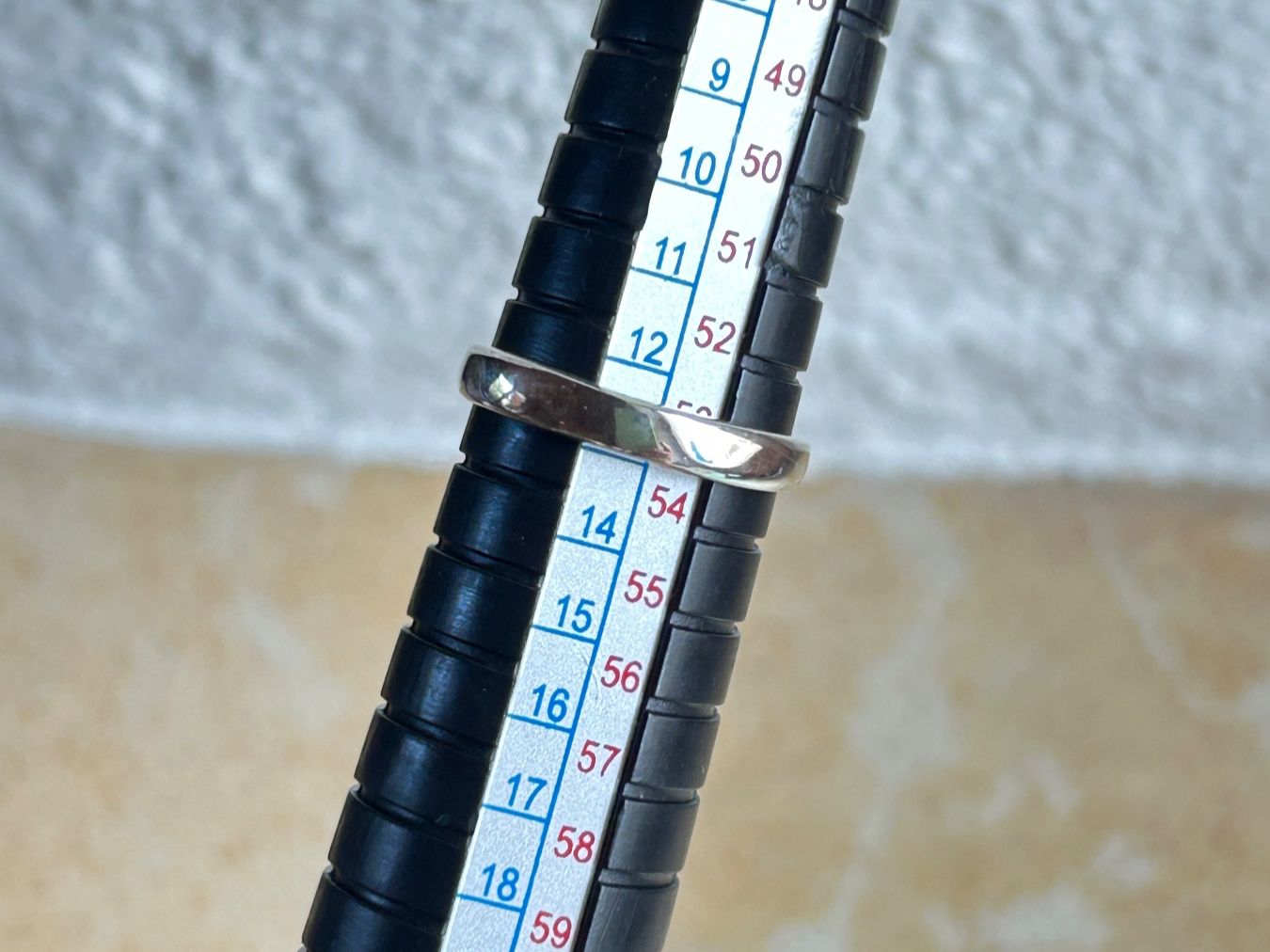 Anelli: Silberring Rainbow (53) – Usato da Laufen venduto da Bellebellezza 5