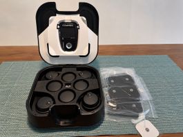 Compex SP 8.0 Wireless inkl. Zubehör und Koffer