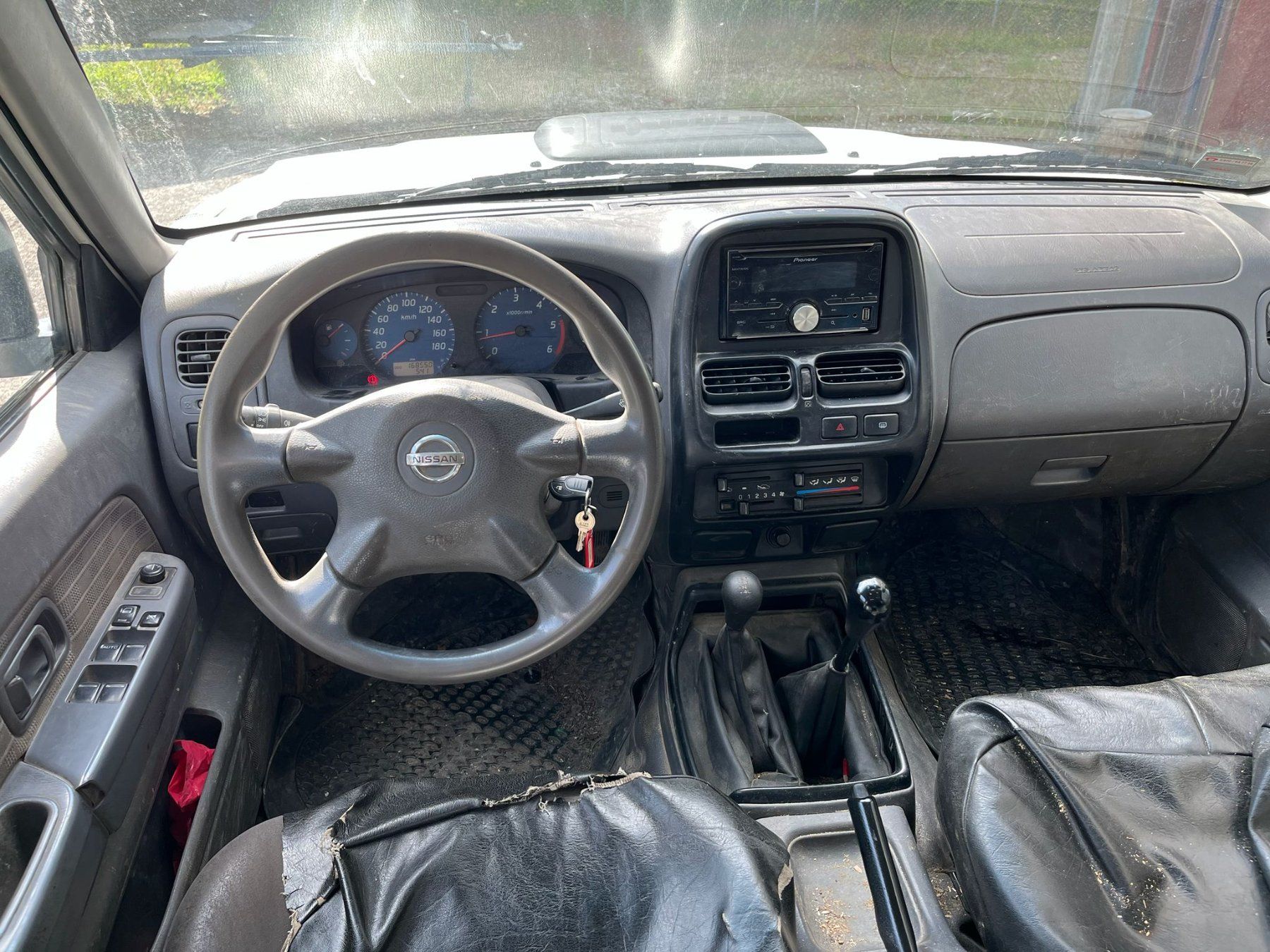Nissan Automobili: Nissan NP 300 – Difettoso da bonau venduto da bendechoo 6