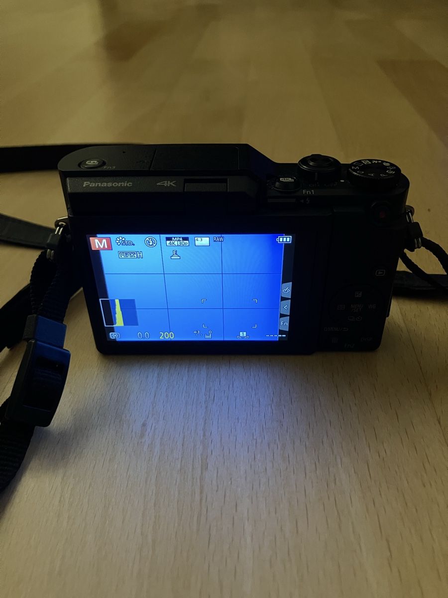 Panasonic Appareil photo: Panasonic Lumix DC-GF9 – D'occasion à Zürich par xblth 2