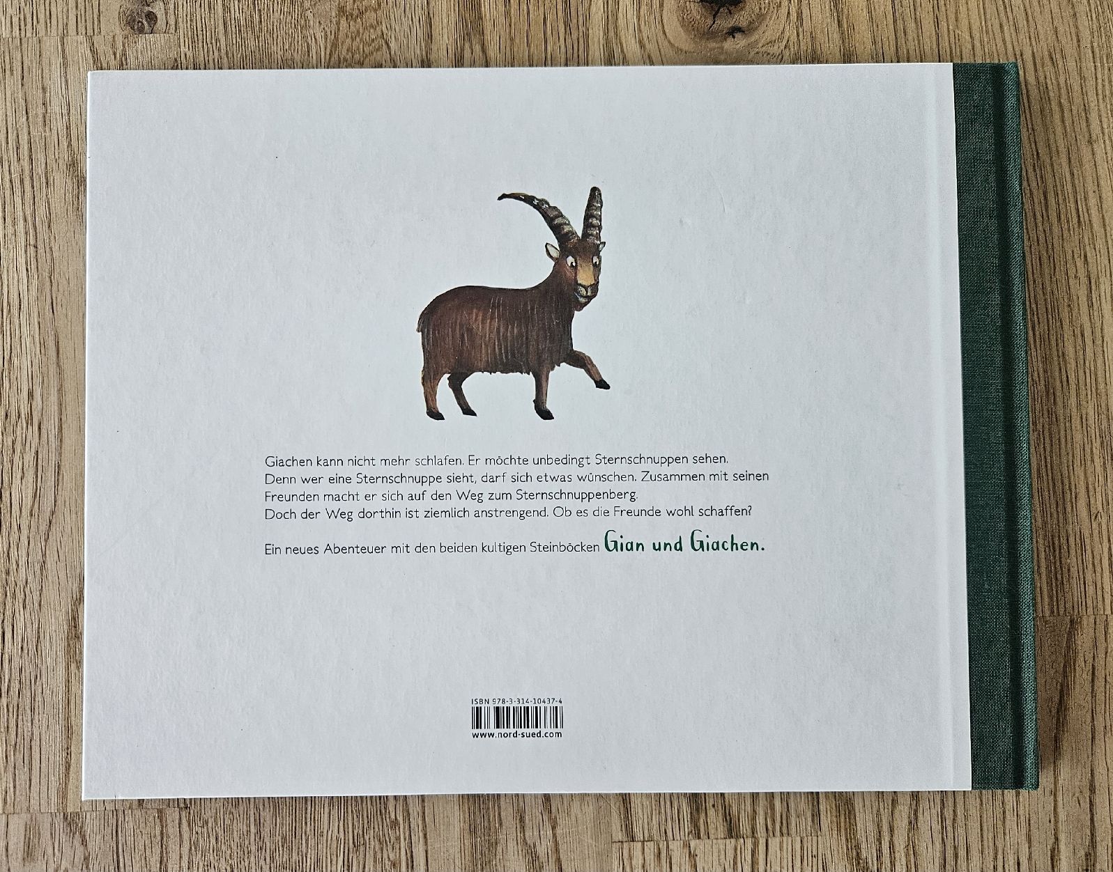 Libri: Gian und Giachen Kinderbuch - neuwertig  – Usato da Visp venduto da hutter88 1