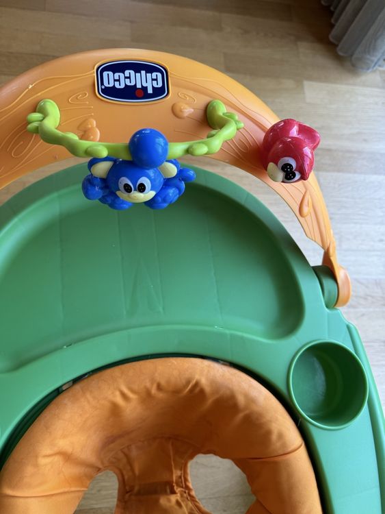 Chicco Jouets: Chicco Laufwagen – D'occasion à Zumikon par Arend 2