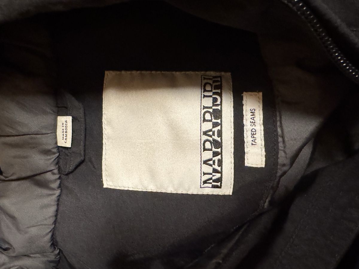 Napapijri Giacche & Cappotti: Napapijri Jacke, Grösse 162 – Usato da Tenna venduto da Linus_Zellweger 2