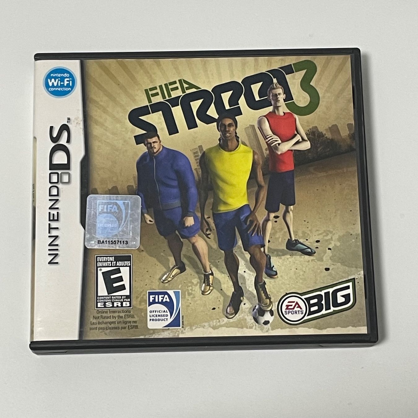 Giochi: Fifa Street 3 DS – Usato da Mollis venduto da GamingCorner