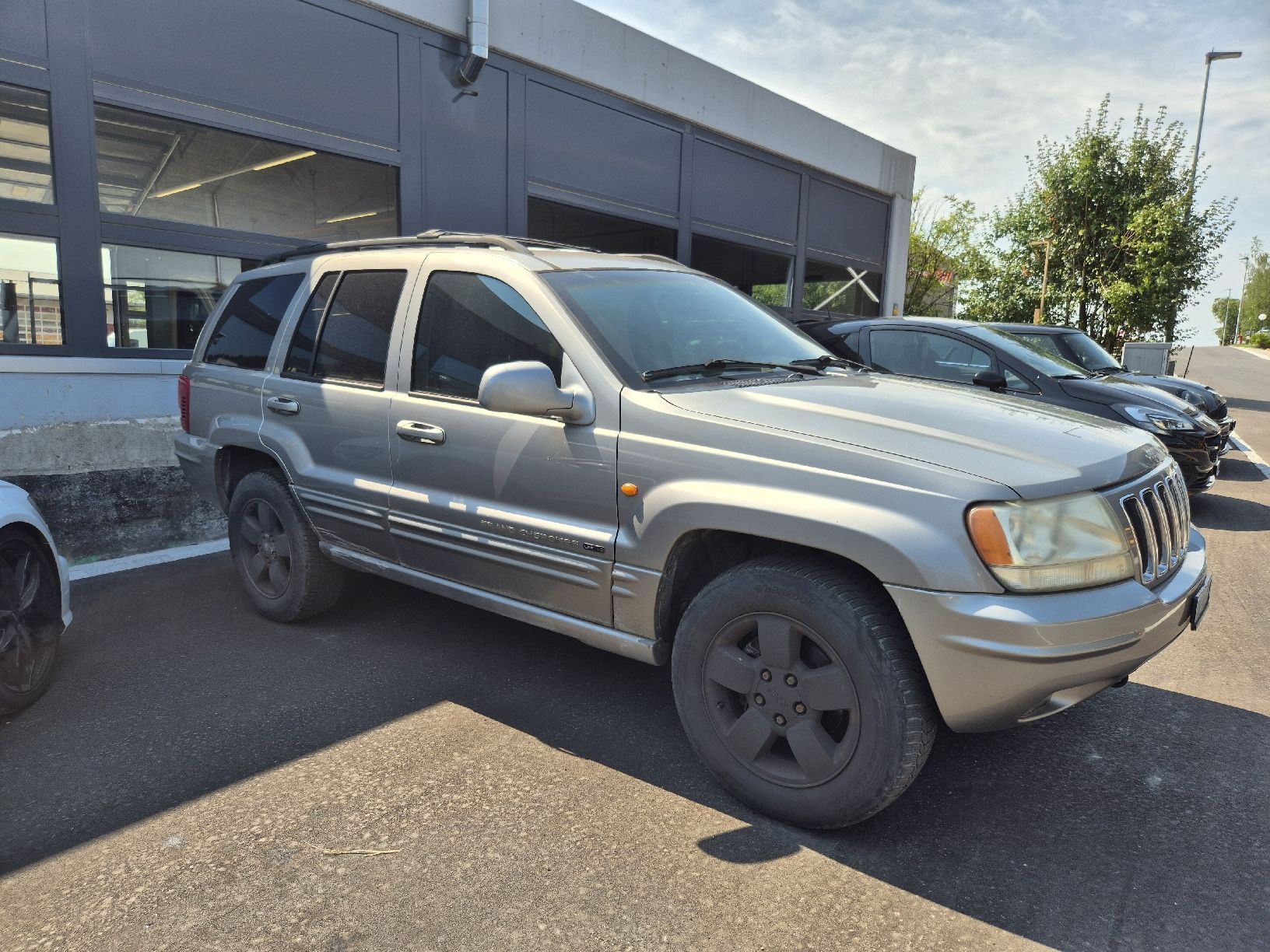 Jeep Autos: Jeep Grand Cherokee – Gebraucht aus Weiningen TG von Abcde2