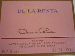 Oscar de la  Renta Parfum