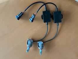 LED Lampen für Motorrad