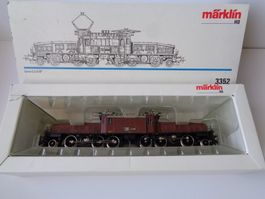 Märklin HO 3352 Lokomotive Krokodil mit OVP
