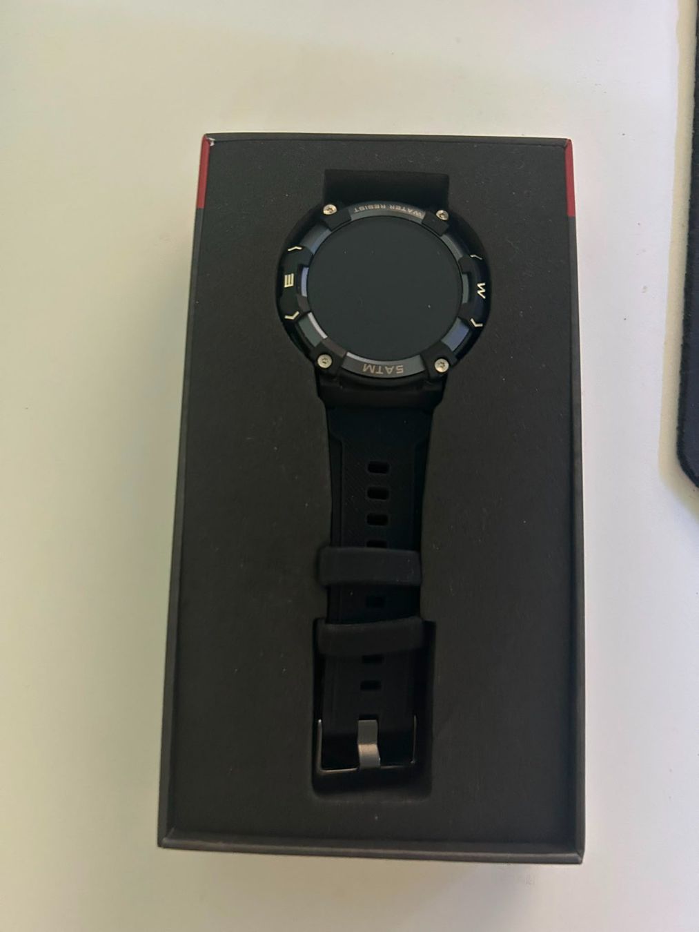 Smartwatch: Qinux titan PG -  Tactical Smartwatch – Nuovo e nell'imballaggio originale da Madetswil venduto da Luck_4_Ever 2