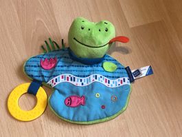 Ravensburger ministeps 4156 Knister-Frosch Baby Spielzeug