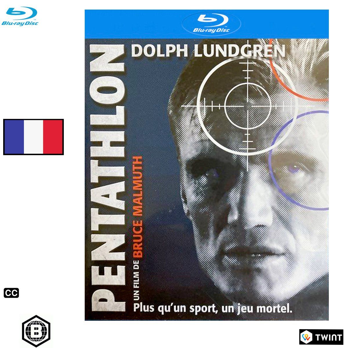 Alle DVDs: Pentathlon (1994) - Blu-ray – Gebraucht aus Semsales von __Florian__