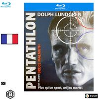 Pentathlon (1994) - Blu-ray