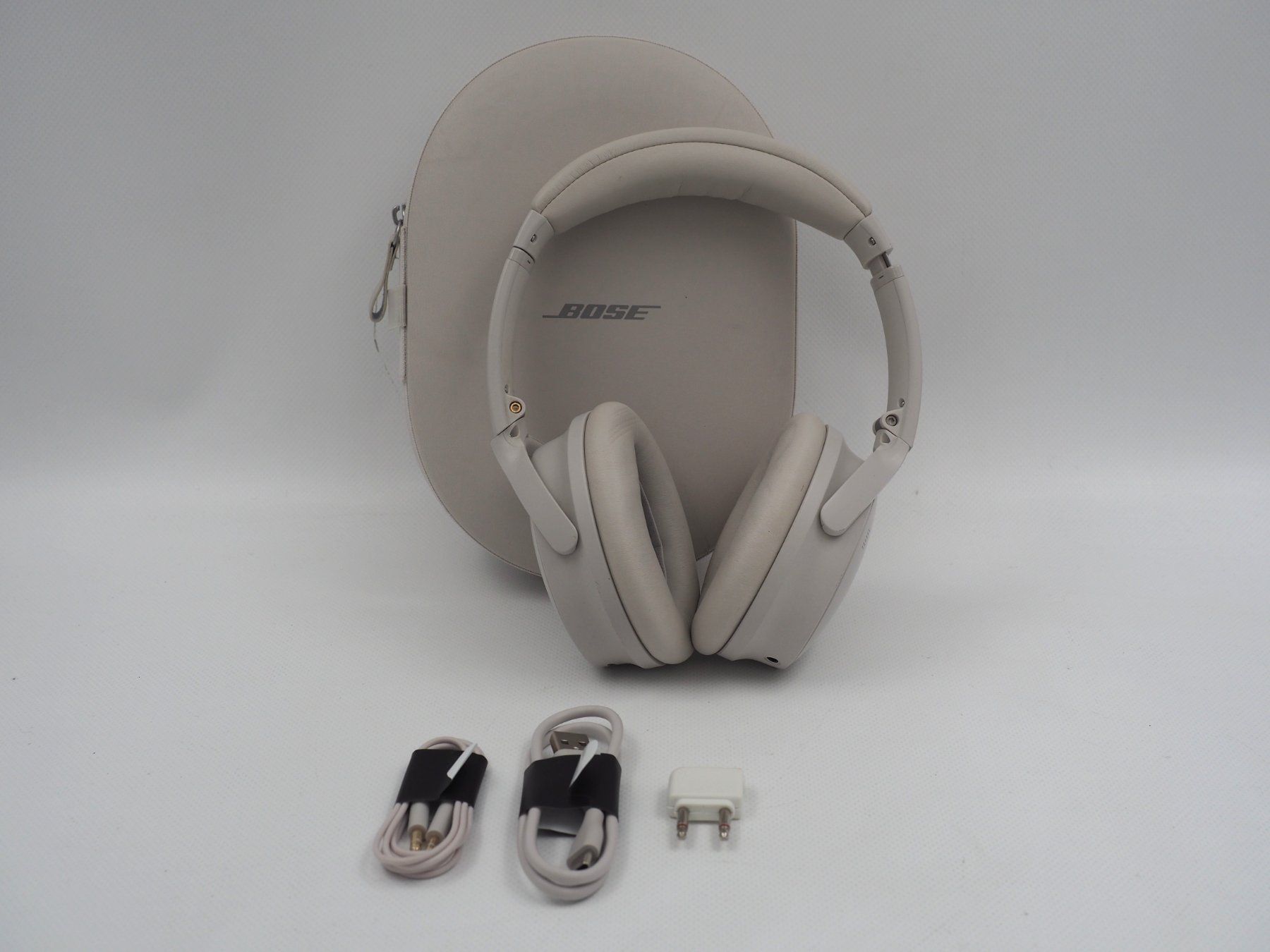 Bose Cuffie: BOSE QC Bluetooth Kopfhörer (26053130DG) – Usato da Zürich venduto da fundsachenverkauf
