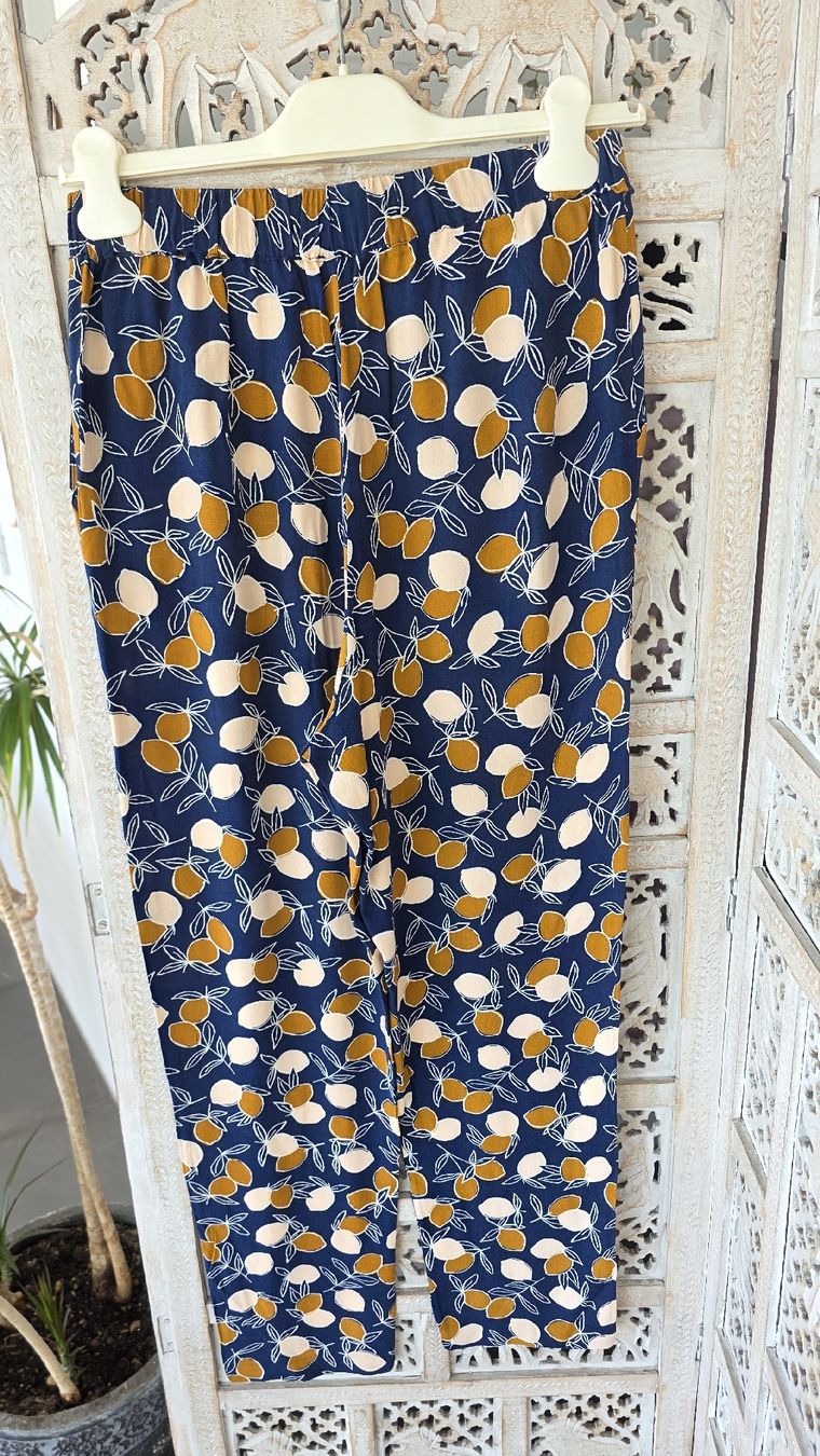 Des Petits Hauts Pantaloni: Pantalons fluide Des Petits Hauts Taille 34/ 36 – Usato da Courgevaux venduto da AT12 1