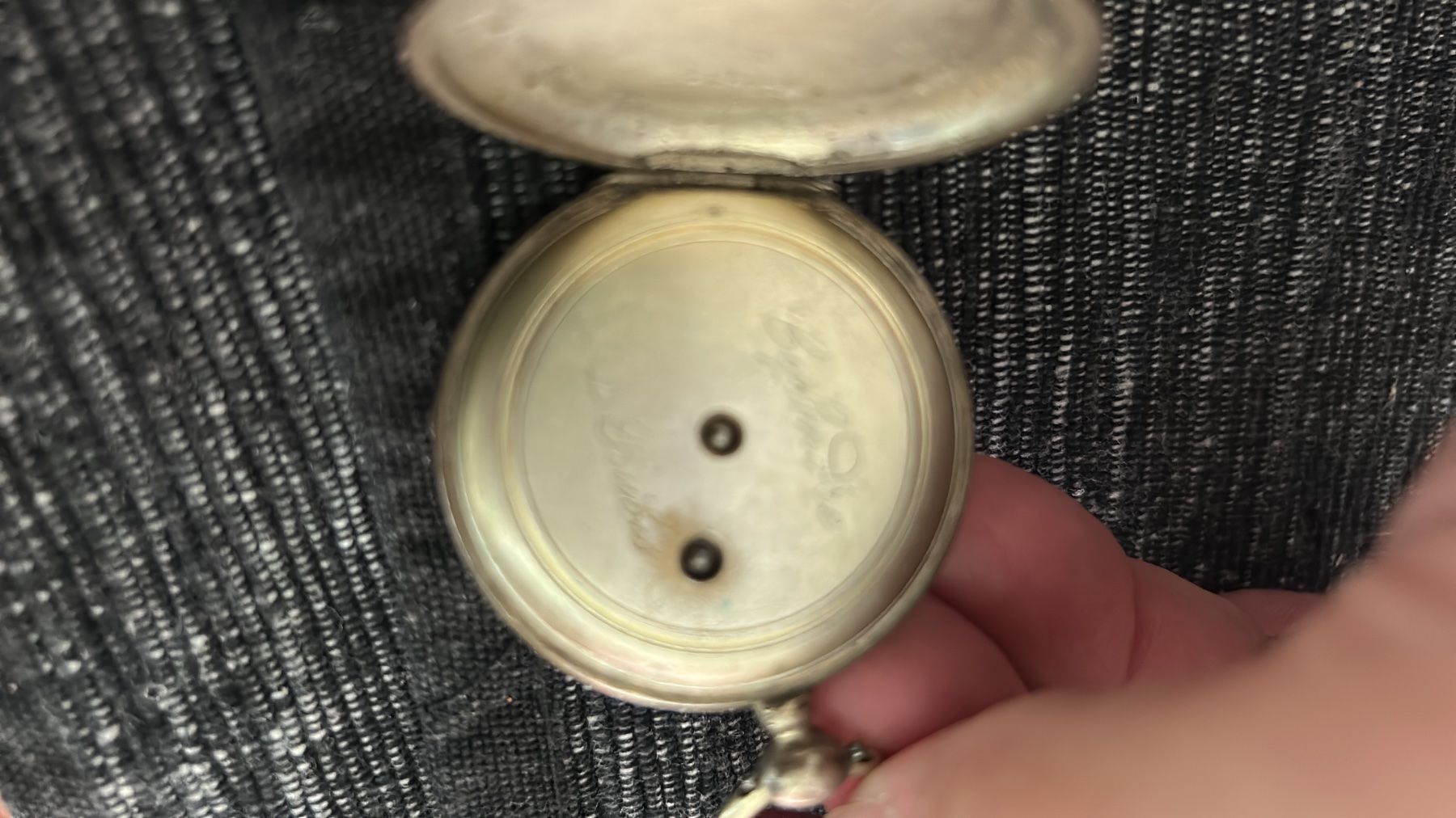 Orologi: Taschenuhr – Usato da Winterthur venduto da Enzo76 4