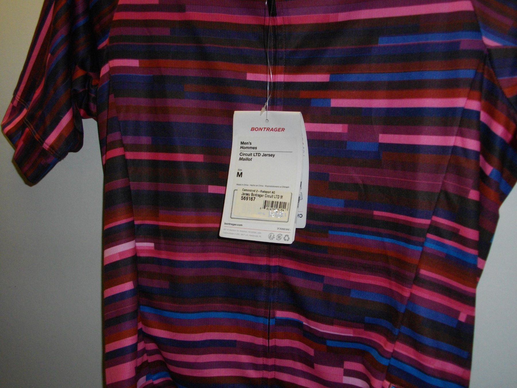Leibchen & Hosen: Veloshirt – Gebraucht aus Küssnacht am Rigi von Oland 1