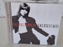 CD The Pretenders - Greatest Hits😎