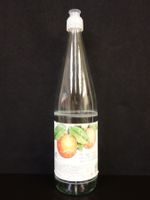 alte Sirup - Flasche 1988 BISCHOFSZELL ORANGEN-SIRUP 1994