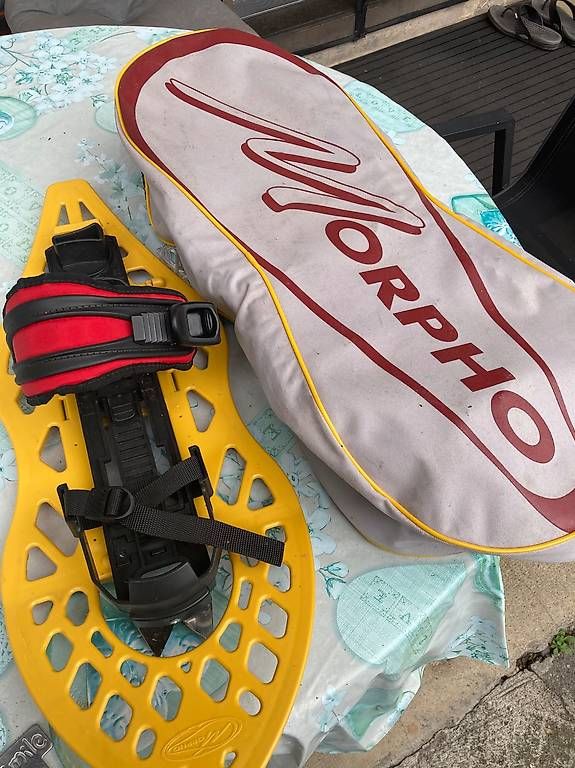 Skis: Schneeschuhe – Gebraucht aus Kiesen von Bieri05 1