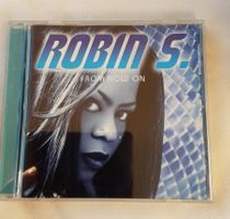 Robin S. - From Now On (CD, 1997) - Top Zustand! 49
